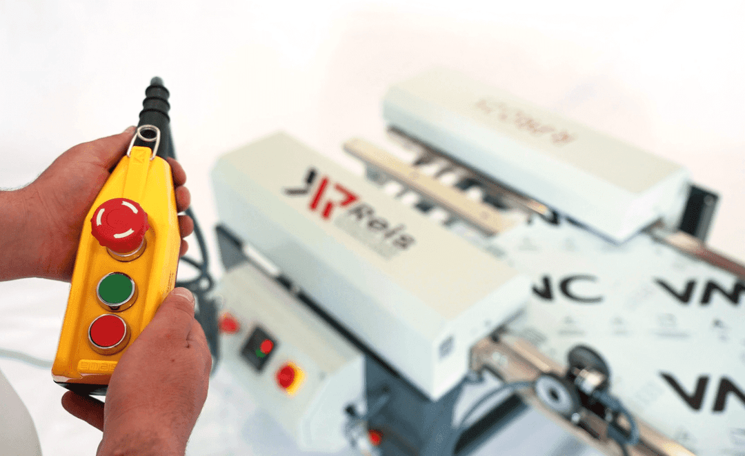 CABLED CONTROL UNIT